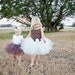 Sweet Little Rosette TuTu. RESERVED FOR LAUREN