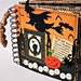 CLEARANCE--------WITCHING HOUR Halloween A-Z Scrapbook Album