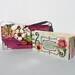 SPARKLE Mini Album and Purse Look Wood Box Holder