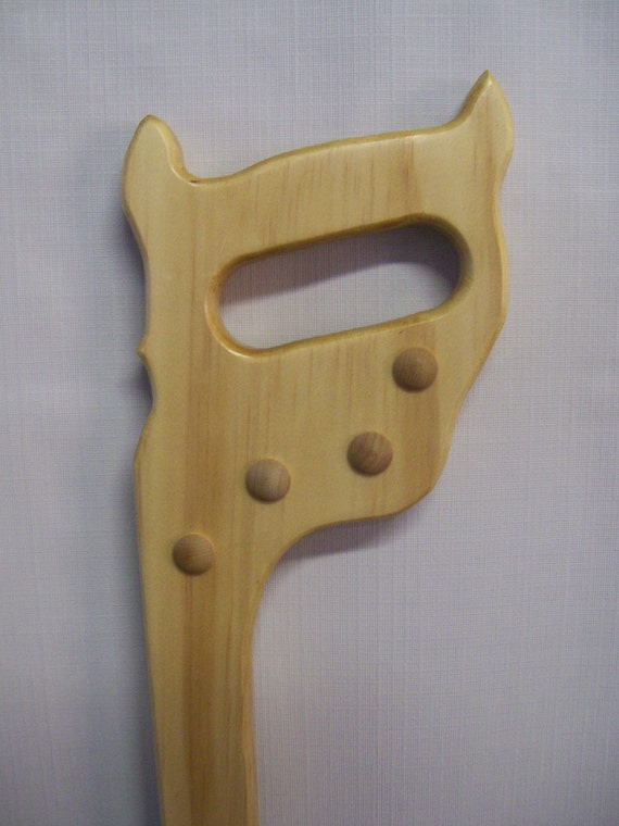 Hand Saw Walking Cane