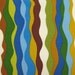 Fabric 36 Six Inch Squares Retro Designs Sprockets Squares Ribbons Paisleys