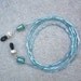 Glasses Chain, Eyeglass Chains - Mother of Pearl Eyeglass Chain - DISCO MAMA for a little bit of glam