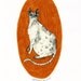 Little Cat No.1 (original drawing, 2012)