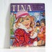 Large Magnet Vintage Girls Comic Magazine Cover 8.5" x 11"
