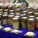LEMONGRASS GREEN TEA 8 oz Pure Soy Candle Jar