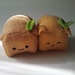 Lil' Tofu Pup Sushi Plush Dog