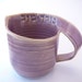 Petite Boker Tov Mug for Righties