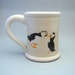 Atlantic Puffin Stein or Mug