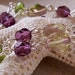 Amethyst and Peridot Green Necklace