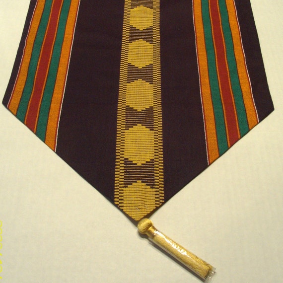 Table Runner for BLACK HISTORY MONTH Unity in Diversity