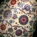 The Garden Persian Rug Pysanka Batik Easter Egg by So Jeo EBSQ Plus