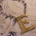 The E Necklace