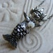 Mermaid Necklace Mermaid Girl Womens Jewelry