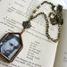 Dante Gabriel Rossetti Pre-Raphaelite Neo-Victorian Womens Jewelry