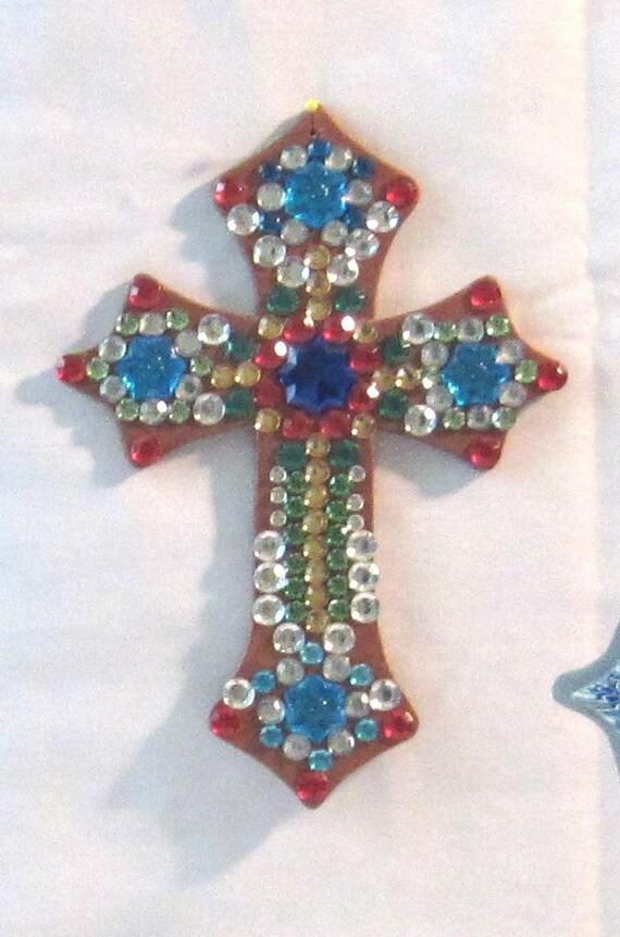 Bling Bling wall CROSS