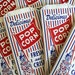 150 Circus Carnival Clown PopCorn bags for party favors, jewelry, movie night, school events, cookies