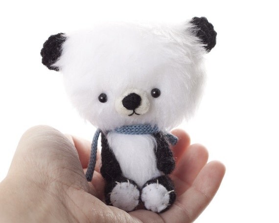 panda teddies