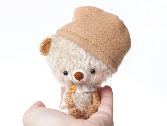 gilbert teddy from little princess