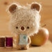 RESERVED for Alexandra - Popy without button -