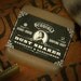 Dust Shaker Shaving Soap