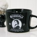 Madame Scodioli Shaving Mug
