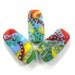 Lampwork beads Focal. Sale (3) SRA