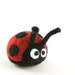 ladybug stuffie