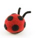 ladybug stuffie