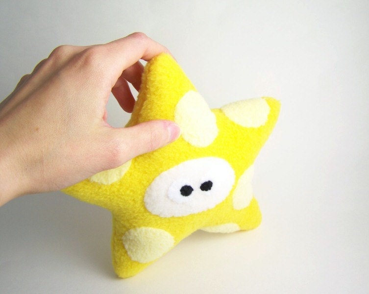 star stuffed toys