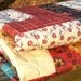 Essence Rustic Fall Lap Quilt - 50 x 59
