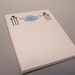 SALE - There Is Always Time For Gratitude Notepad - Recycled Paper