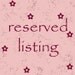 25 Custom Ecofriendly Journals - reserved for vicde