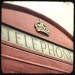 Red Phone Booth 5x5 Fine Art Photo