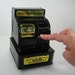 Uncle Sam's 3 Coin Register Bank black
