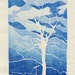 Memory - Original Woodblock Print