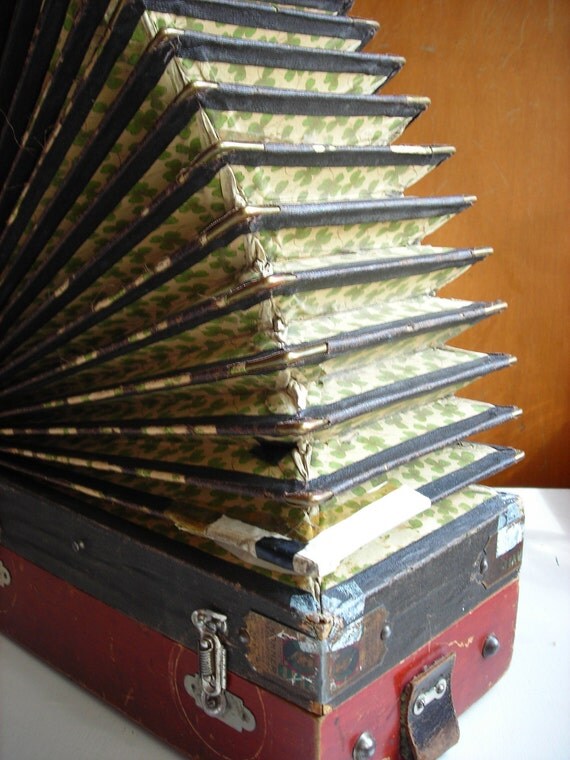 button box accordion