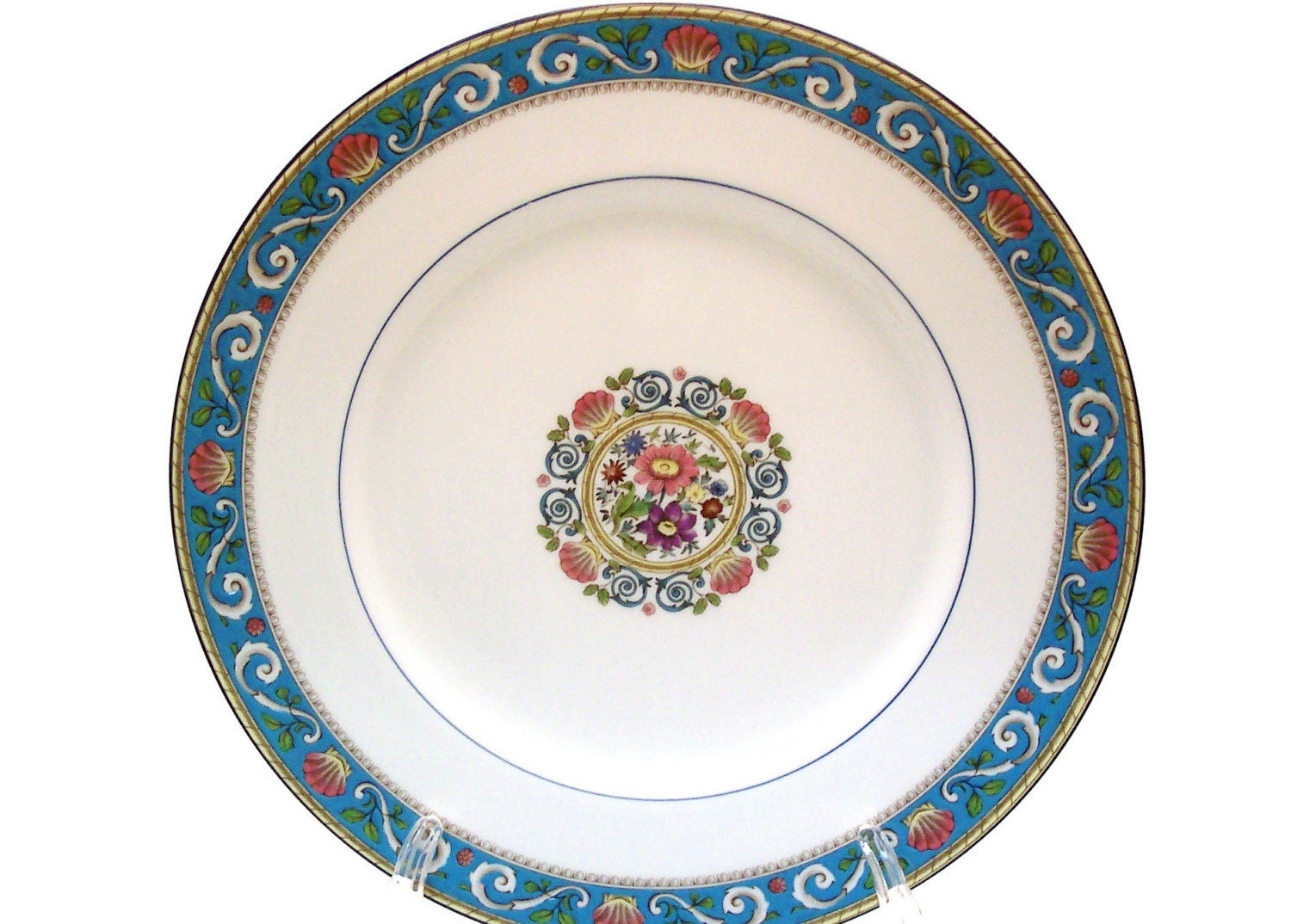 Wedgewood Runnymede Bone China Dinner by southernladysvintage