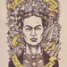 Frida Kahlo Last Words no. 1 Second Edition darker paper variant LAST COPY