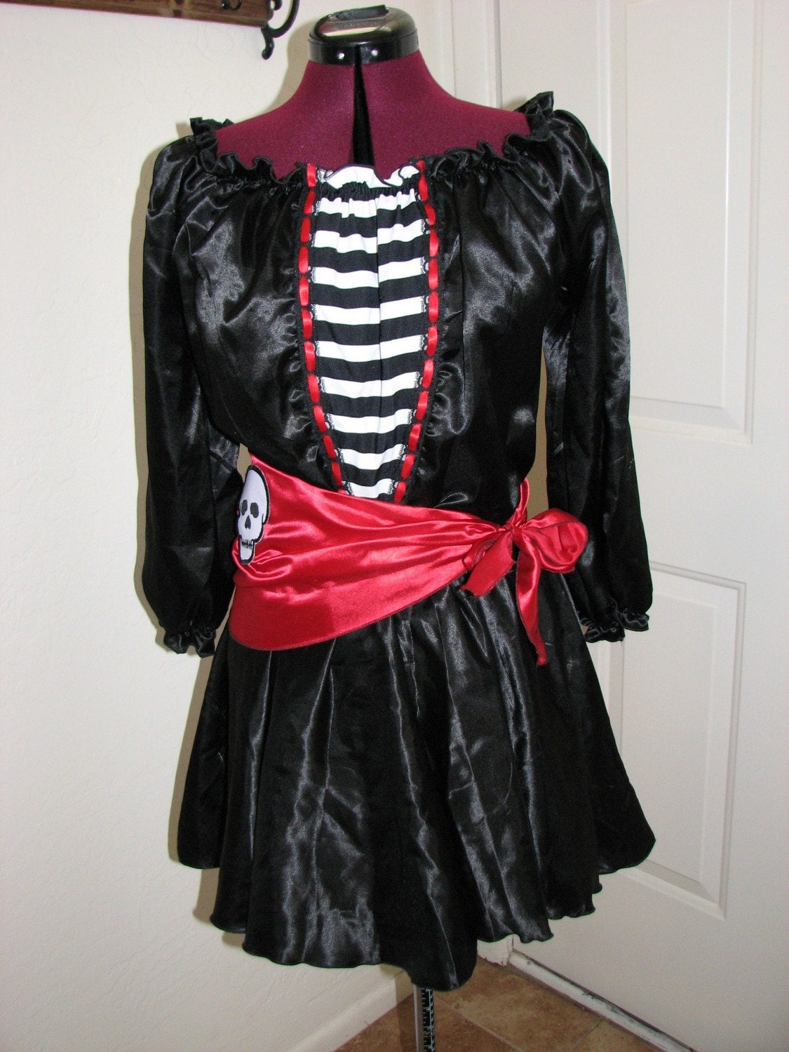 Pirate Winch Costume