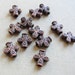 Copper Beads 12pc
