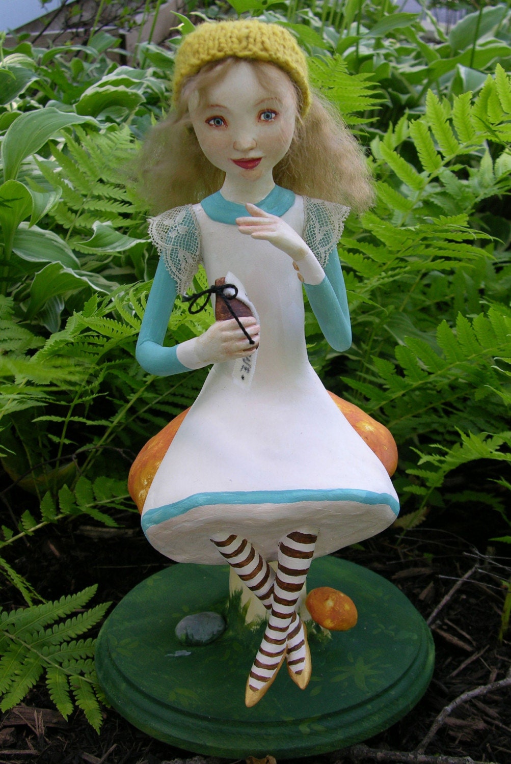 alice in wonderland doll 2021