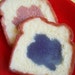 SALE--Peanut Butter and Jelly Soap Set--LAST ONE