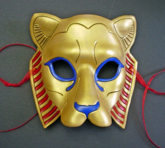 Japanese Lioness Mask 12