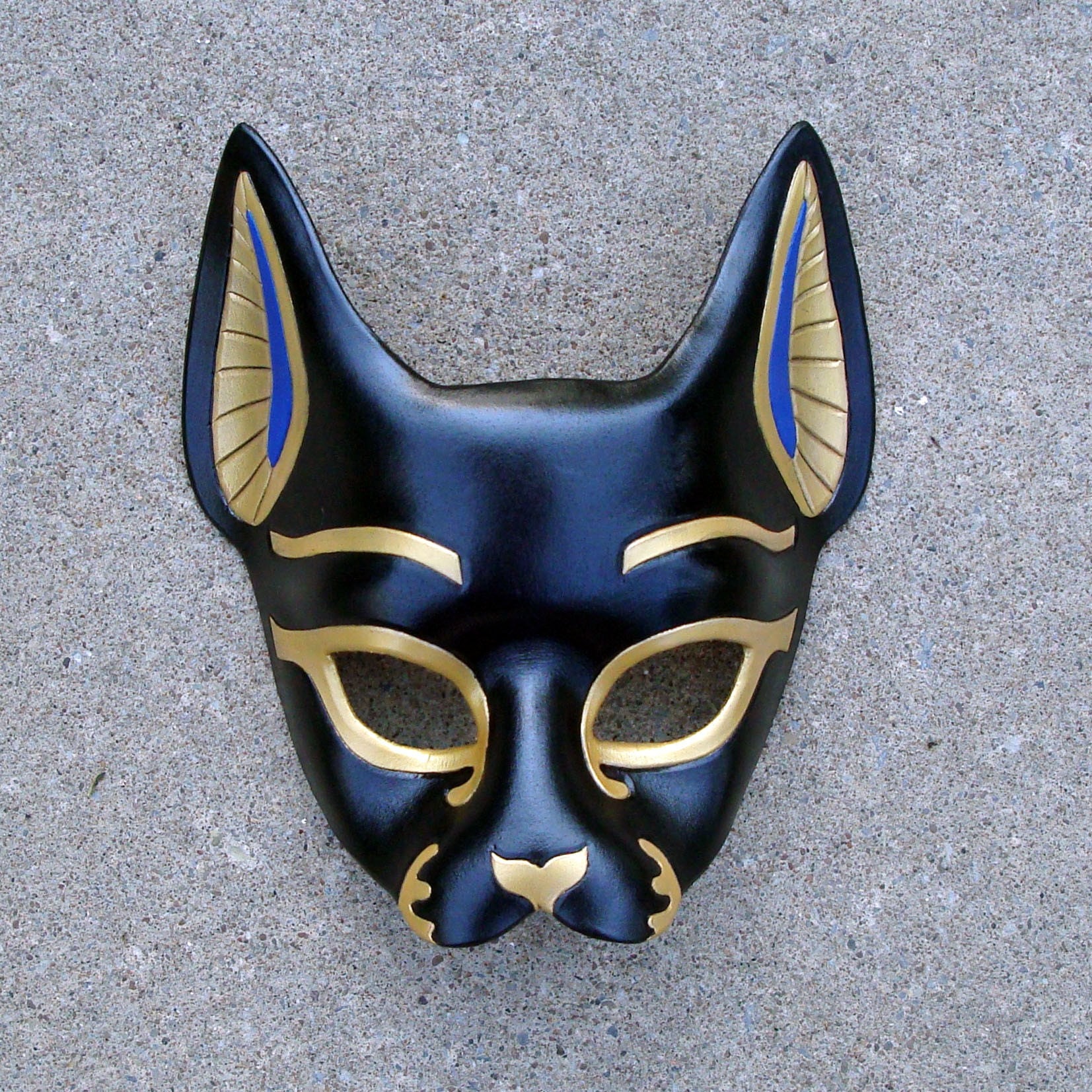 Egyptian Mask 8
