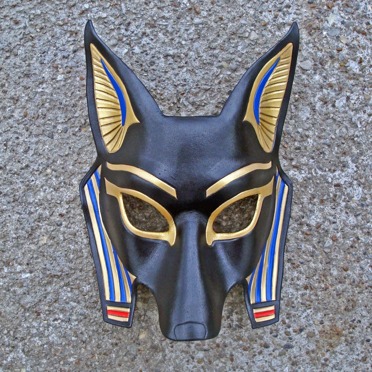 Egyptian Mask 6