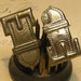 Belt Buckle Vintage Buttons