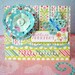 Posie and Butterfly Card