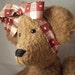 Artist Teddy Bear - Abby