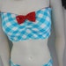 Sale ... The Dorothy Bikini size small ready to ship..