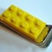 Money Clip made with Bright Yellow LEGO® plate
